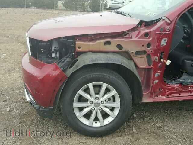 2015 DODGE DURANGO - VIN: 1C4RDJAG7FC161398 - Фото 10