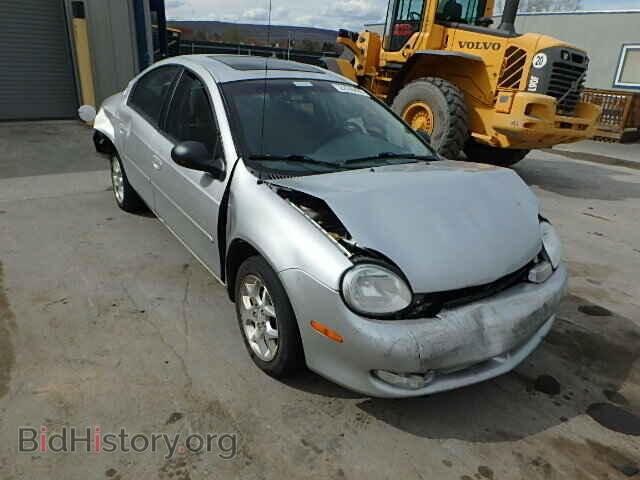 Фотография 1B3ES46C8YD802214 - DODGE NEON 2000