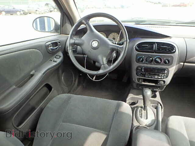 2000 DODGE NEON - VIN: 1B3ES46C8YD802214 - Фото 9