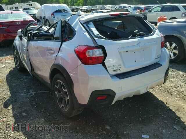 2014 SUBARU XV - VIN: JF2GPAKC3E8271233 - Фото 3