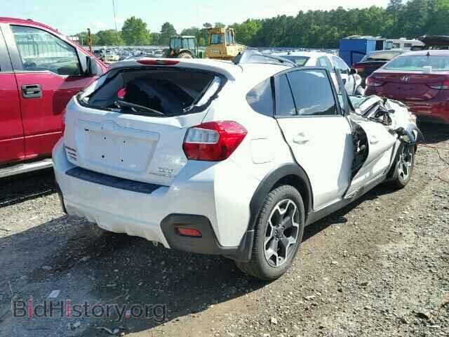2014 SUBARU XV - VIN: JF2GPAKC3E8271233 - Фото 4