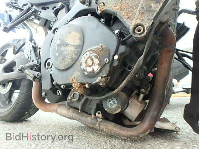 2007 HONDA CBR CYCLE - VIN: 0K1207504 - Фото 7