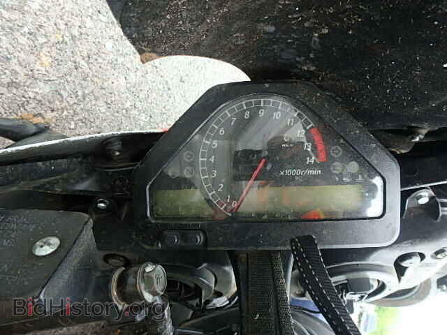 2007 HONDA CBR CYCLE - VIN: 0K1207504 - Фото 8