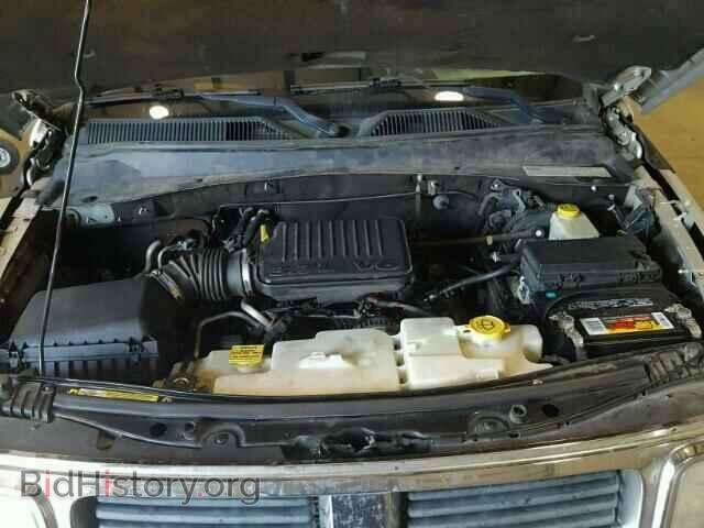 2007 DODGE NITRO - VIN: 1D8GT28K17W737725 - Фото 7