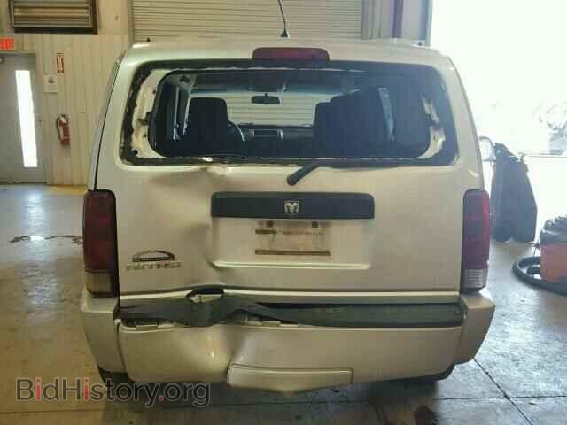 2007 DODGE NITRO - VIN: 1D8GT28K17W737725 - Фото 9