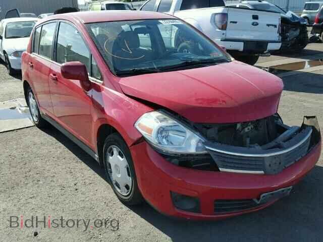 Фотография 3N1BC13E07L382219 - NISSAN VERSA 2007