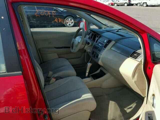 2007 NISSAN VERSA - VIN: 3N1BC13E07L382219 - Фото 5