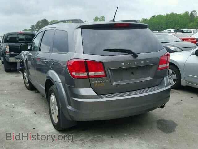 2012 DODGE JOURNEY - VIN: 3C4PDCAB6CT256879 - Фото 3