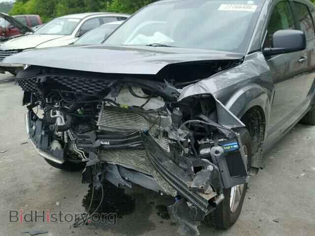 2012 DODGE JOURNEY - VIN: 3C4PDCAB6CT256879 - Фото 10