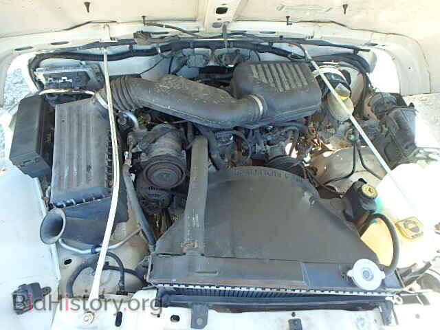 2000 JEEP WRANGLER - VIN: 1J4FA29PXYP734323 - Фото 7
