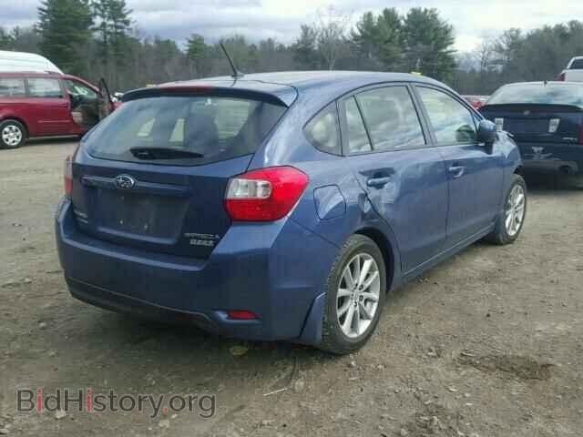 2013 SUBARU IMPREZA - VIN: JF1GPAC65D2883464 - Фото 4
