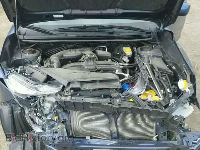 2013 SUBARU IMPREZA - VIN: JF1GPAC65D2883464 - Фото 7