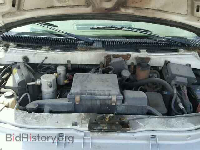2000 CHEVROLET ASTRO - VIN: 1GCDM19W3YB212197 - Фото 7