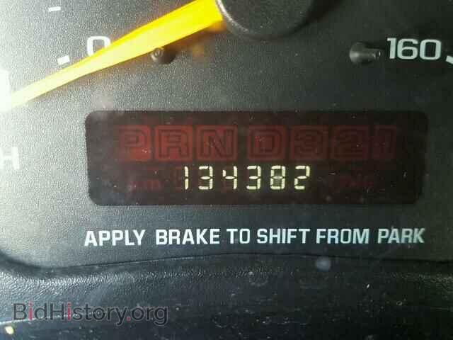 2000 CHEVROLET ASTRO - VIN: 1GCDM19W3YB212197 - Фото 8