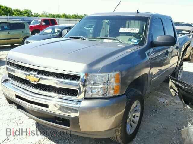 2007 CHEVROLET SILVERADO - VIN: 2GCEC13C771717874 - Photo 2