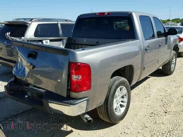 2007 CHEVROLET SILVERADO - VIN: 2GCEC13C771717874 - Photo 4