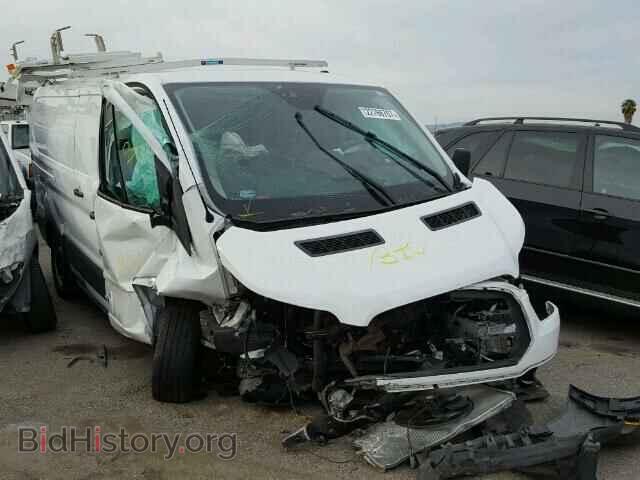 Photo 1FTYE1ZGXGKA44340 - FORD TRANSIT CO 2016