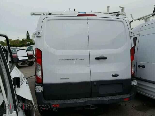 2016 FORD TRANSIT CO - VIN: 1FTYE1ZGXGKA44340 - Фото 3
