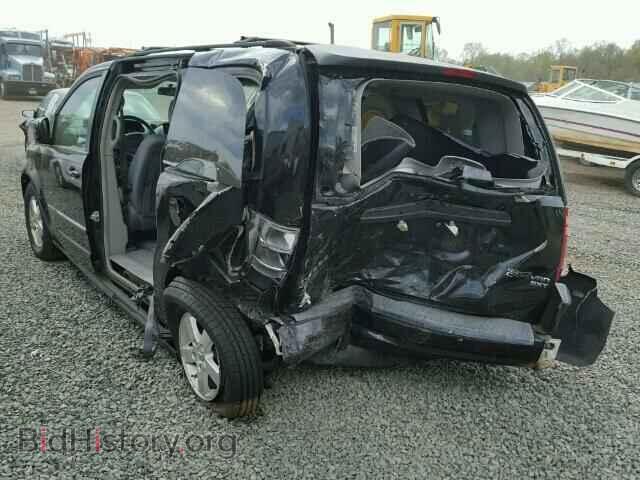 2009 DODGE CARAVAN - VIN: 2D8HN54X29R577075 - Фото 3