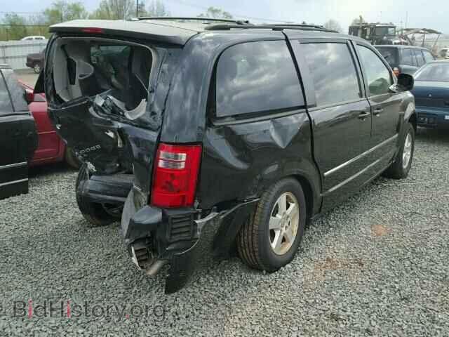 2009 DODGE CARAVAN - VIN: 2D8HN54X29R577075 - Фото 4