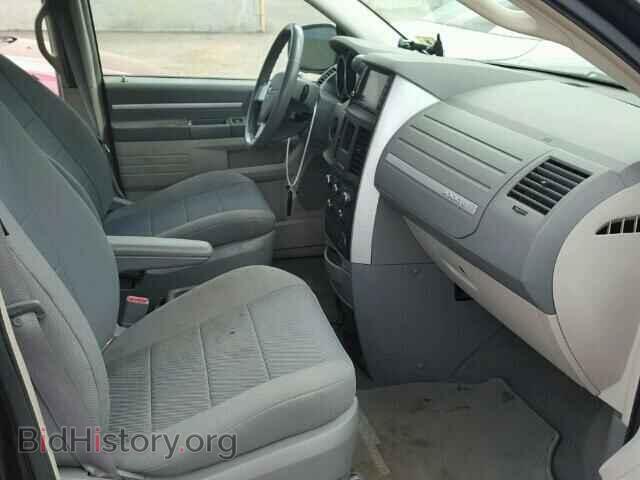 2009 DODGE CARAVAN - VIN: 2D8HN54X29R577075 - Фото 5