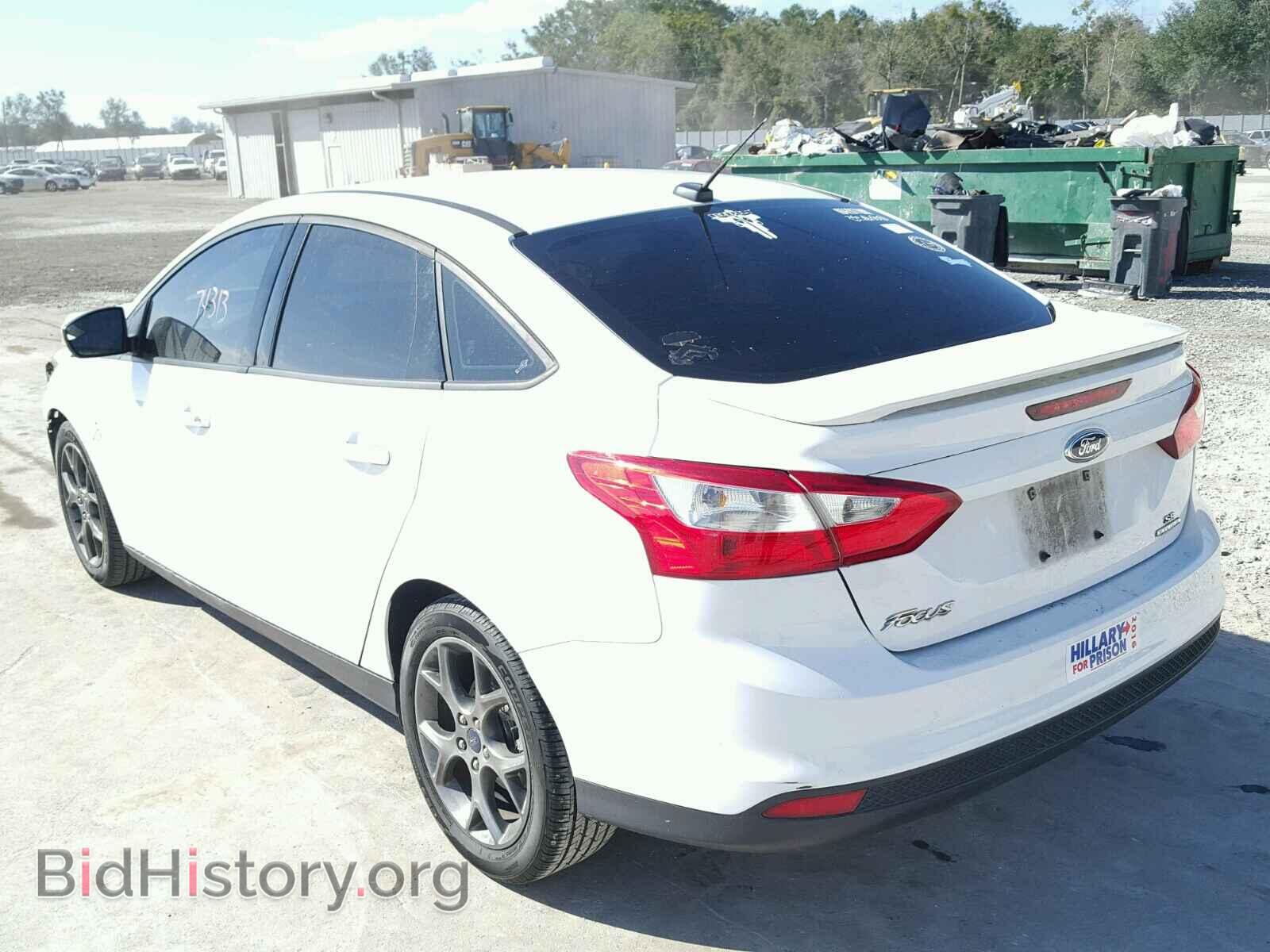 2013 FORD FOCUS - VIN: 1FADP3F27DL294644 - Photo 3