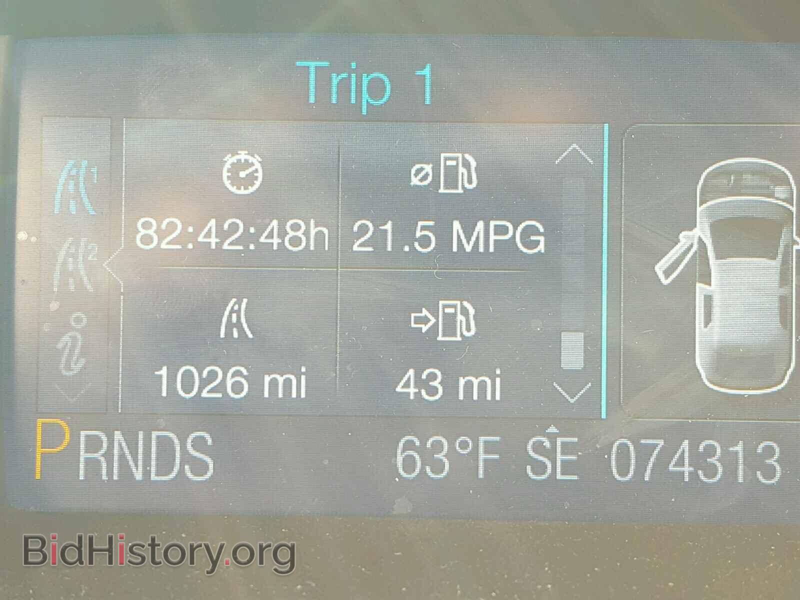 2013 FORD FOCUS - VIN: 1FADP3F27DL294644 - Photo 8