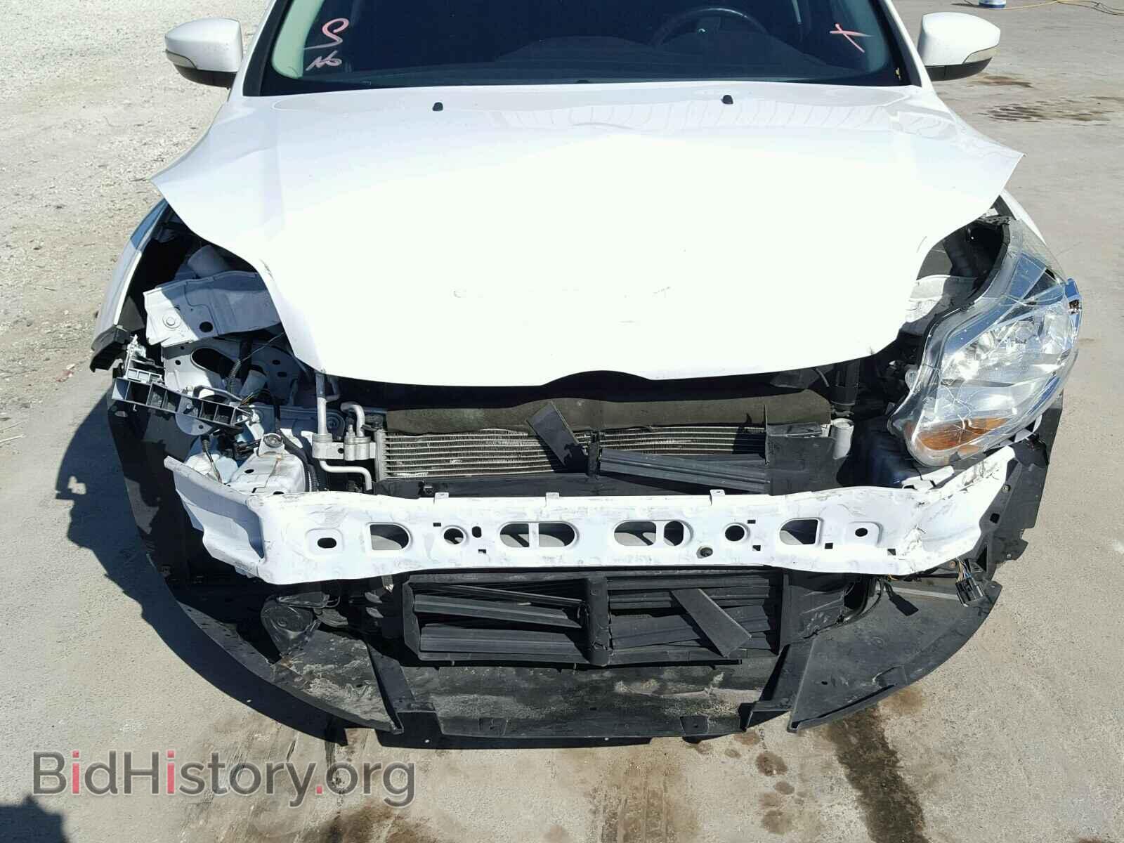 2013 FORD FOCUS - VIN: 1FADP3F27DL294644 - Photo 9