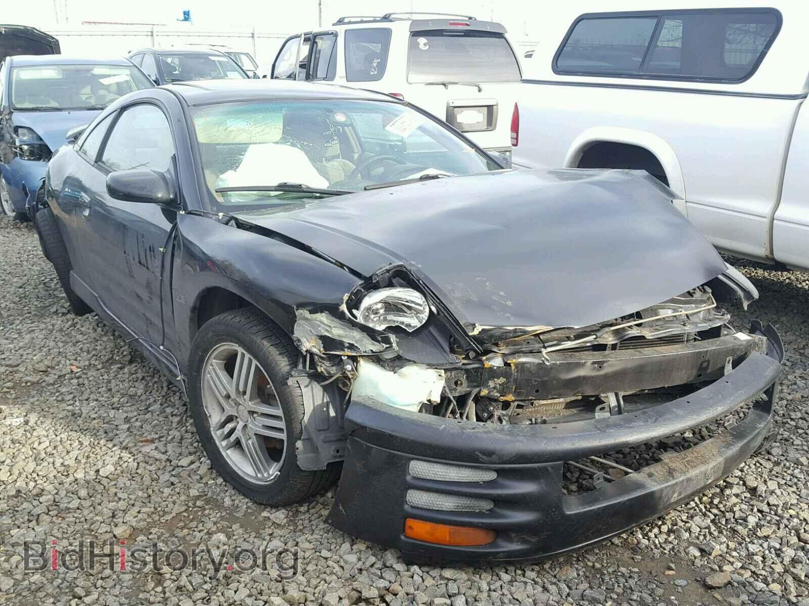 Фотография 4A3AC84L0YE115384 - MITSUBISHI ECLIPSE 2000