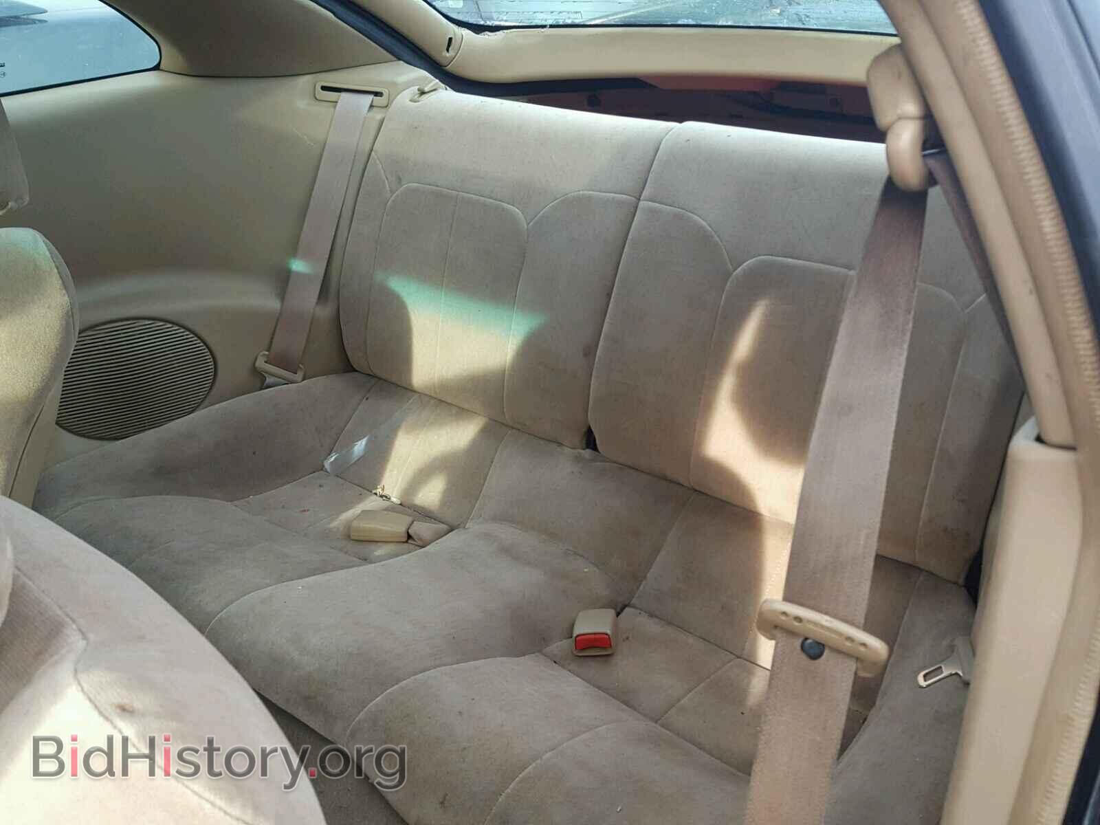 2000 MITSUBISHI ECLIPSE - VIN: 4A3AC84L0YE115384 - Фото 6