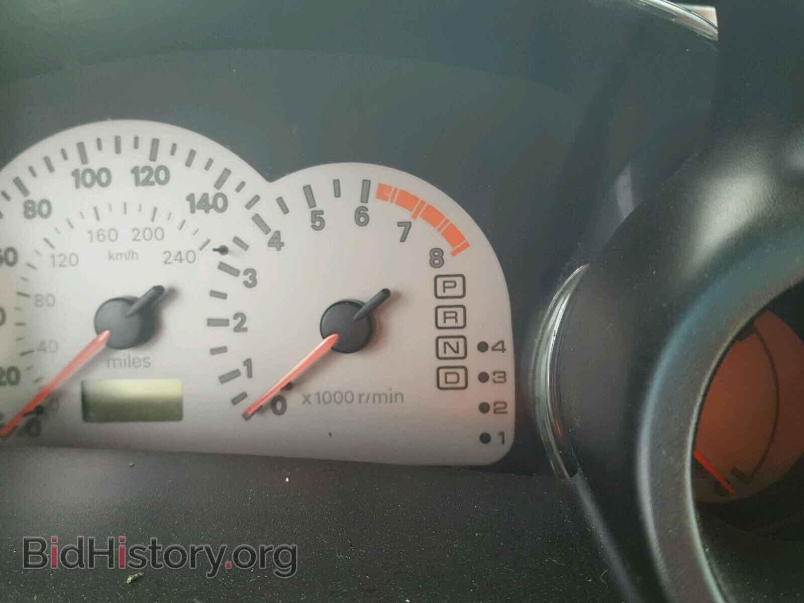 2000 MITSUBISHI ECLIPSE - VIN: 4A3AC84L0YE115384 - Фото 8