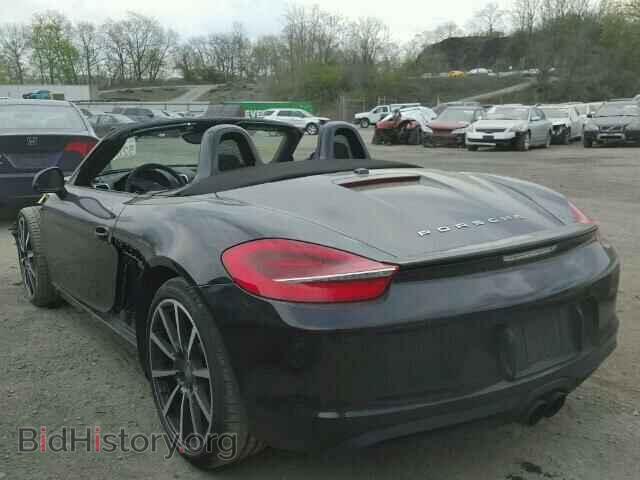 2013 PORSCHE BOXSTER - VIN: WP0CA2A87DS114226 - Фото 3