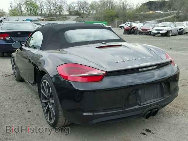 2013 PORSCHE BOXSTER - VIN: WP0CA2A87DS114226 - Фото 4