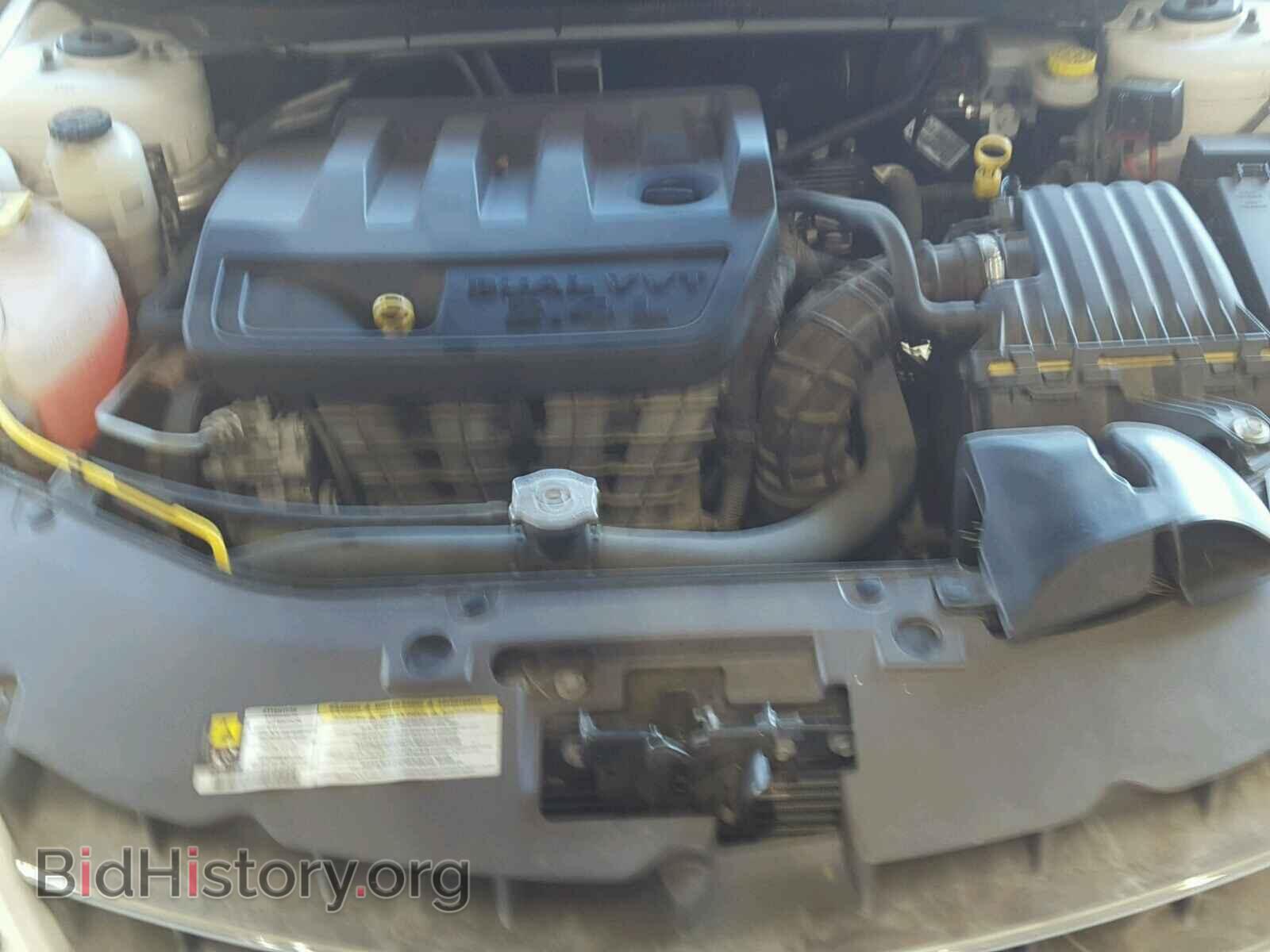 2010 CHRYSLER SEBRING - VIN: 1C3CC4FB0AN119549 - Фото 7