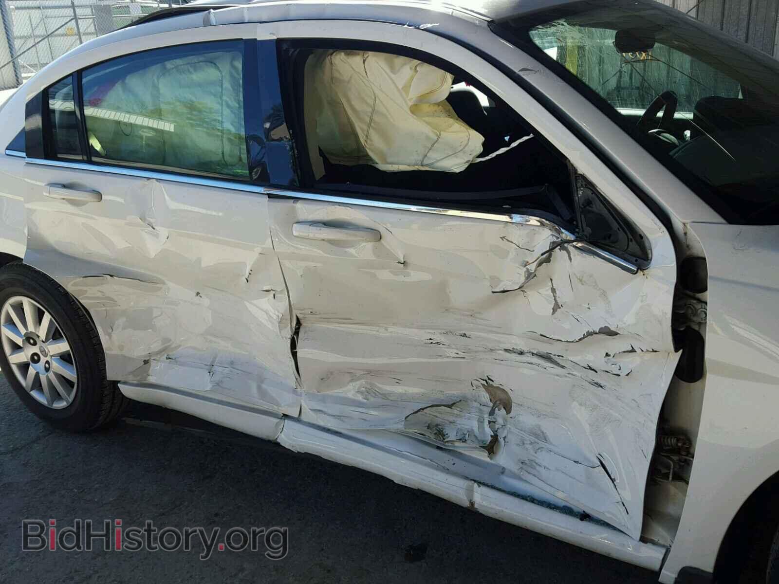 2010 CHRYSLER SEBRING - VIN: 1C3CC4FB0AN119549 - Фото 9