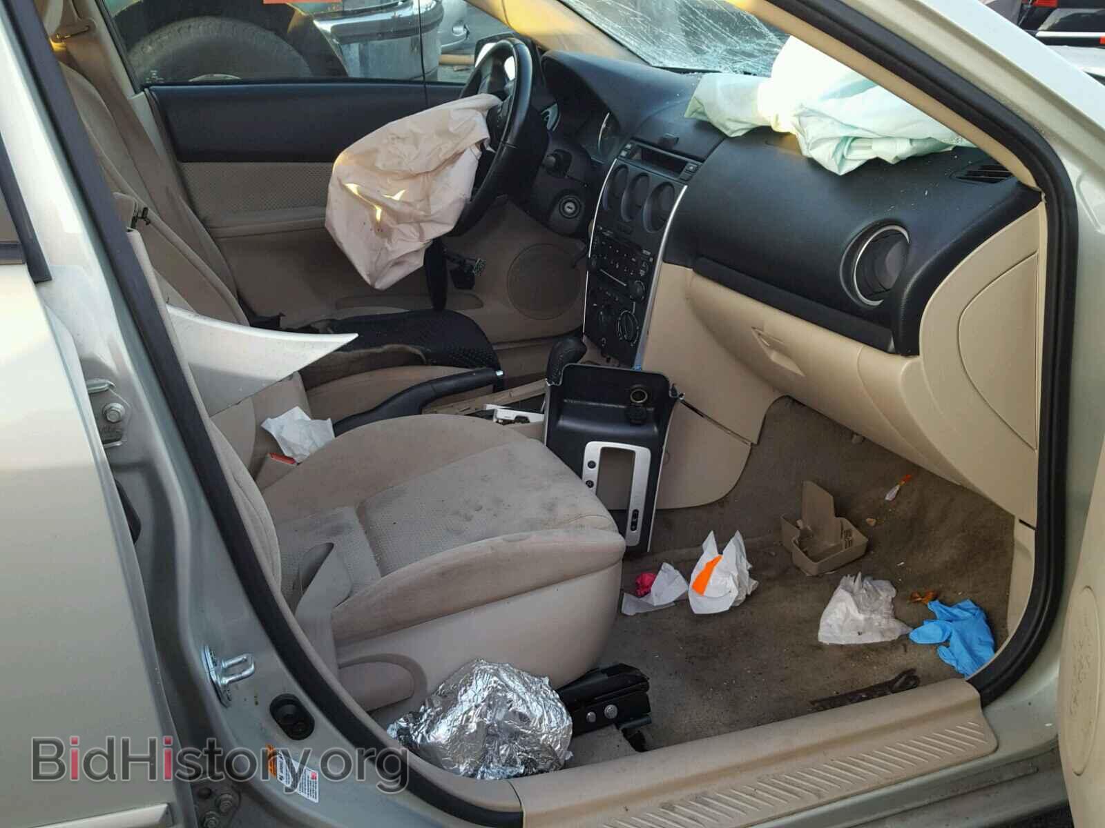 2006 MAZDA 6 - VIN: 1YVHP82D265M01794 - Photo 5