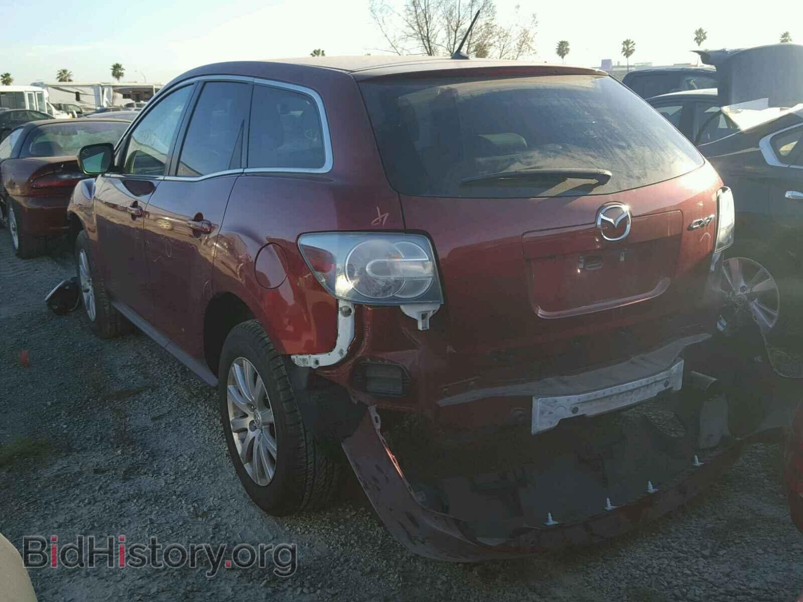 2010 MAZDA CX-7 - VIN: JM3ER2WM3A0318138 - Фото 3