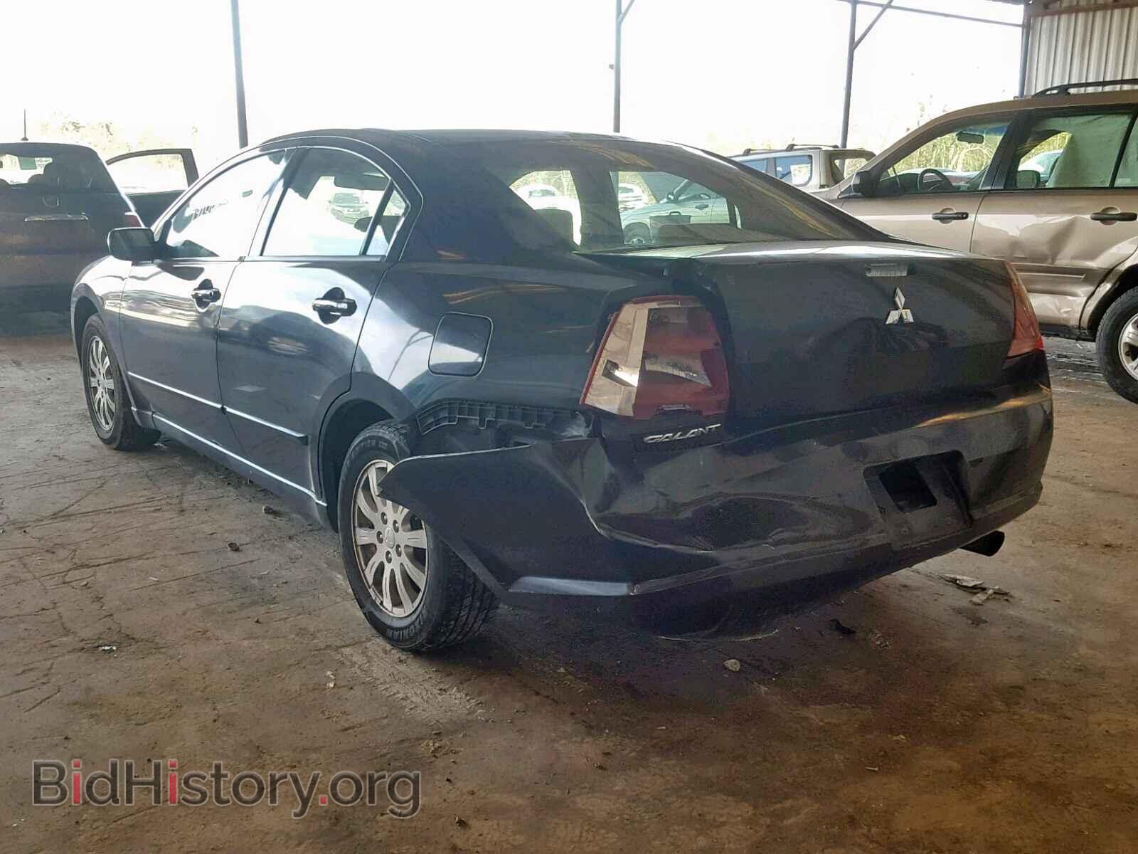 2006 MITSUBISHI GALANT - VIN: 4A3AB56F56E017120 - Фото 3