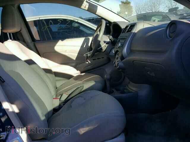 2012 NISSAN VERSA - VIN: 3N1CN7AP4CL819087 - Фото 5