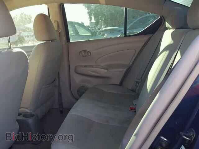 2012 NISSAN VERSA - VIN: 3N1CN7AP4CL819087 - Фото 6