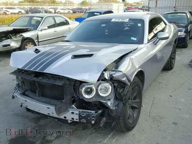 2015 DODGE CHALLENGER - VIN: 2C3CDZAG7FH877563 - Photo 2