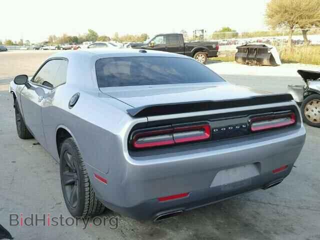 2015 DODGE CHALLENGER - VIN: 2C3CDZAG7FH877563 - Photo 3