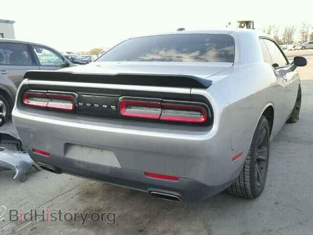 2015 DODGE CHALLENGER - VIN: 2C3CDZAG7FH877563 - Photo 4