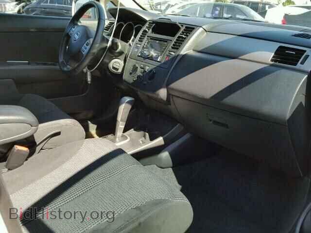 2012 NISSAN VERSA - VIN: 3N1BC1CP3CK279197 - Фото 5