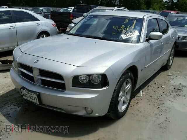 2010 DODGE CHARGER - VIN: 2B3CA3CV8AH246974 - Фото 2