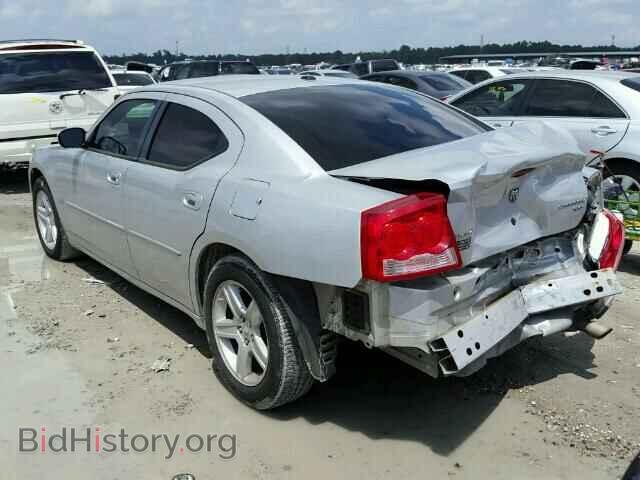 2010 DODGE CHARGER - VIN: 2B3CA3CV8AH246974 - Фото 3