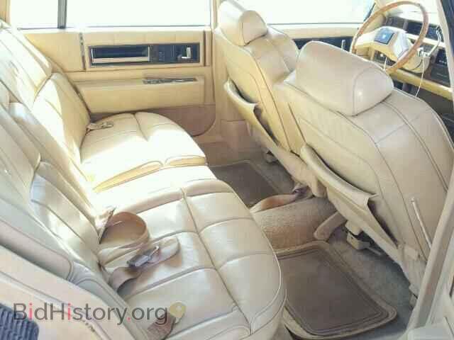 1986 CADILLAC DEVILLE - VIN: 1G6CD6983G4268608 - Photo 6