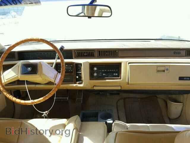 1986 CADILLAC DEVILLE - VIN: 1G6CD6983G4268608 - Photo 9
