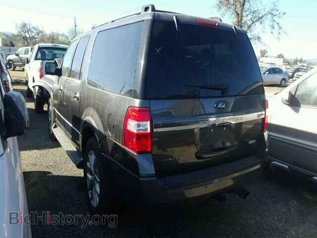 2017 FORD EXPEDITION - VIN: 1FMJK1KTXHEA02733 - Фото 3
