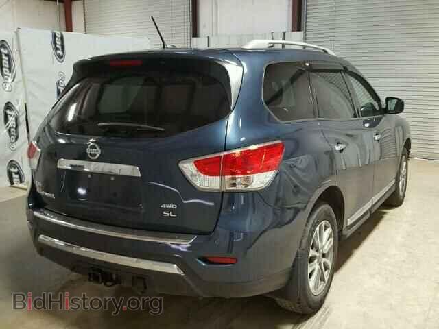 2015 NISSAN PATHFINDER - VIN: 5N1AR2MM0FC612723 - Фото 4
